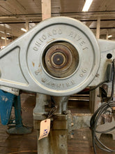 Load image into Gallery viewer, Chicago Rivet &amp; Machine Co. - Pedal Operated Auto Feed Rivet Machine
