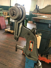 Load image into Gallery viewer, Stimpson – Pneumatic Auto Feed Pedal operated Rivet Machine
