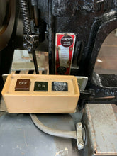 Load image into Gallery viewer, Stimpson - Pedal Operated Auto Feed Rivet Machine
