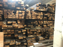 Load image into Gallery viewer, Reclaimed Pine - &quot;Spruce&quot; Lumber (Decking) - 15,000+ Board Feet at .60 /Foot
