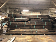 Load image into Gallery viewer, Reclaimed Yellow Pine Decking - 50,000+ Sq. Ft Available !!
