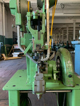 Load image into Gallery viewer, Stocko - Pedal Operated Auto Feed Snap Rivet Machine
