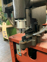 Load image into Gallery viewer, United-Carr Fastener Corp. - Pedal Operated Auto Feed Snap Rivet Machine
