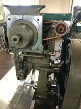 Load image into Gallery viewer, C&amp;C Metal Products Corp. – Pedal Operated Auto feed Snap Rivet Machine
