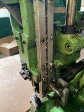 Load image into Gallery viewer, Stocko - Pedal Operated Auto Feed Snap Rivet Machine
