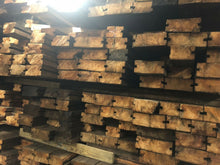 Load image into Gallery viewer, Reclaimed Pine - &quot;Spruce&quot; Lumber (Decking) - 15,000+ Board Feet at .60 /Foot
