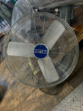 Load image into Gallery viewer, 50+ 25in - 33in Industrial Wall Mounted Fans
