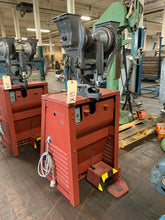 Load image into Gallery viewer, United-Carr Fastener Corp. - Pedal Operated Auto Feed Snap Rivet Machine
