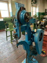 Load image into Gallery viewer, Stimpson - Pedal Operated Auto Feed Rivet Machine
