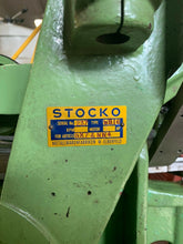 Load image into Gallery viewer, Stocko - Pedal Operated Auto Feed Snap Rivet Machine
