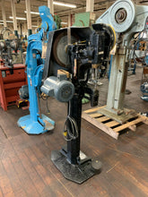 Load image into Gallery viewer, Stimpson - Pedal Operated Auto Feed Rivet Machine
