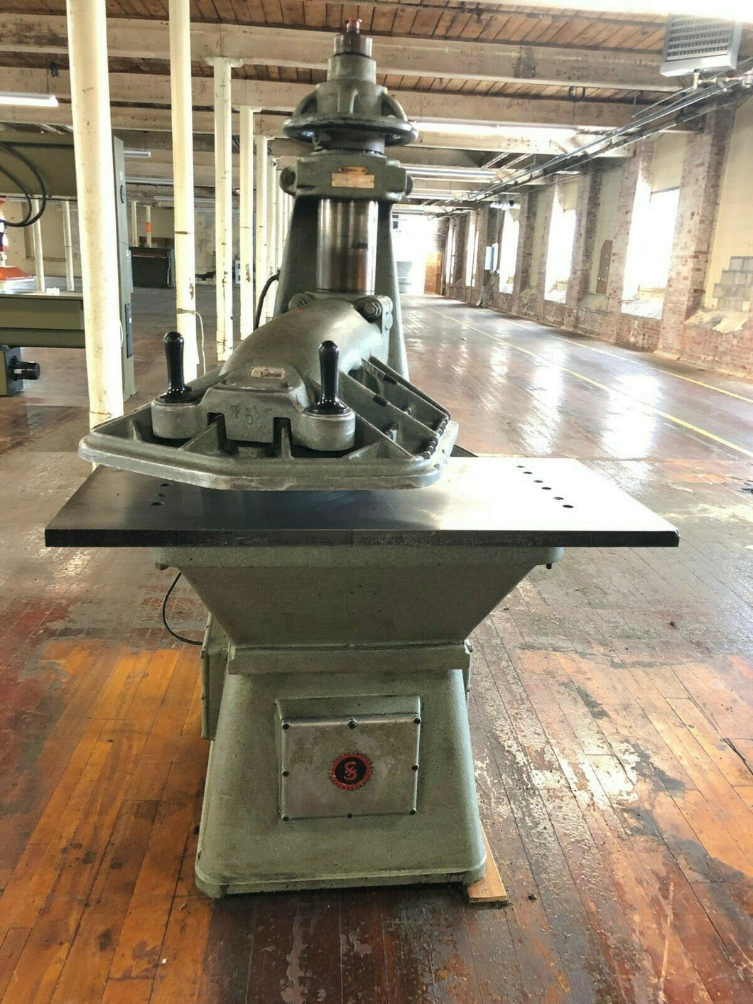 Schwabe Clicker- 25 Ton