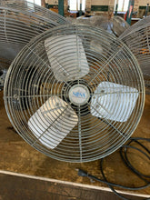 Load image into Gallery viewer, 50+ 25in - 33in Industrial Wall Mounted Fans
