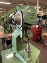 Load image into Gallery viewer, C.&amp; C. Button &amp; Trimming Co., Inc. - Pedal Operated Auto Feed Rivet Machine
