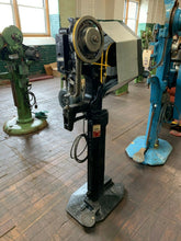 Load image into Gallery viewer, Stimpson - Pedal Operated Auto Feed Rivet Machine
