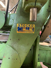 Load image into Gallery viewer, Stocko - Pedal Operated Auto Feed Snap Rivet Machine
