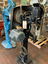 Load image into Gallery viewer, Stimpson - Pedal Operated Auto Feed Rivet Machine
