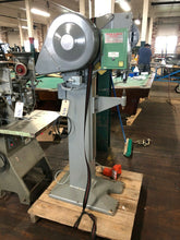 Load image into Gallery viewer, National Rivet &amp; MFG. Co. – Pedal Operated Auto Feed Rivet Machine
