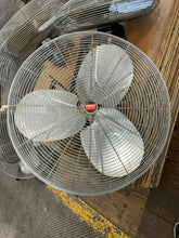 Load image into Gallery viewer, 50+ 25in - 33in Industrial Wall Mounted Fans
