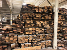 Load image into Gallery viewer, Reclaimed Pine - &quot;Spruce&quot; Lumber (Decking) - 15,000+ Board Feet at .60 /Foot
