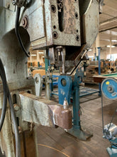 Load image into Gallery viewer, Chicago Rivet &amp; Machine Co. - Pedal Operated Auto Feed Rivet Machine
