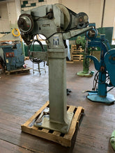 Load image into Gallery viewer, Chicago Rivet &amp; Machine Co. - Pedal Operated Auto Feed Rivet Machine
