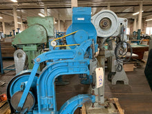 Load image into Gallery viewer, Stimpson - Pedal Operated Auto Feed Rivet Machine
