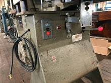 Load image into Gallery viewer, C&amp;C Metal Products Corp. – Pedal Operated Auto feed Snap Rivet Machine
