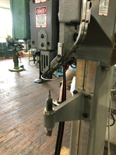 Load image into Gallery viewer, National Rivet &amp; MFG. Co. – Pedal Operated Auto Feed Rivet Machine
