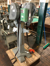 Load image into Gallery viewer, National Rivet &amp; MFG. Co. – Pedal Operated Auto Feed Rivet Machine
