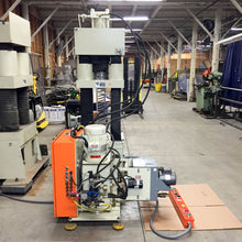 Load image into Gallery viewer, 75 Ton - Programmable Hydraulic Press by Neff
