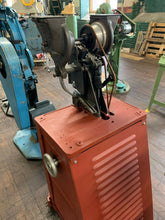 Load image into Gallery viewer, United-Carr Fastener Corp. - Pedal Operated Auto Feed Snap Rivet Machine
