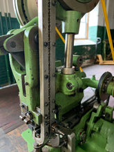 Load image into Gallery viewer, Stocko - Pedal Operated Auto Feed Snap Rivet Machine
