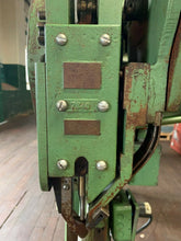 Load image into Gallery viewer, Townsend Textron - Pedal Operated Auto Feed Rivet Machine
