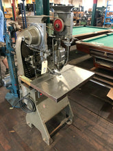 Load image into Gallery viewer, C&amp;C Metal Products Corp. – Pedal Operated Auto feed Snap Rivet Machine
