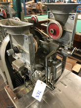 Load image into Gallery viewer, C&amp;C Metal Products Corp. – Pedal Operated Auto feed Snap Rivet Machine
