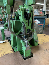 Load image into Gallery viewer, Stocko - Pedal Operated Auto Feed Snap Rivet Machine
